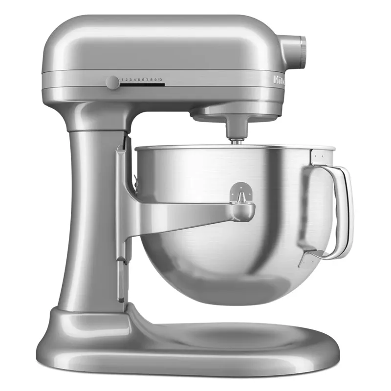 KitchenAid 7 Quart Bowl-Lift stand mixer with stainless steel bowl